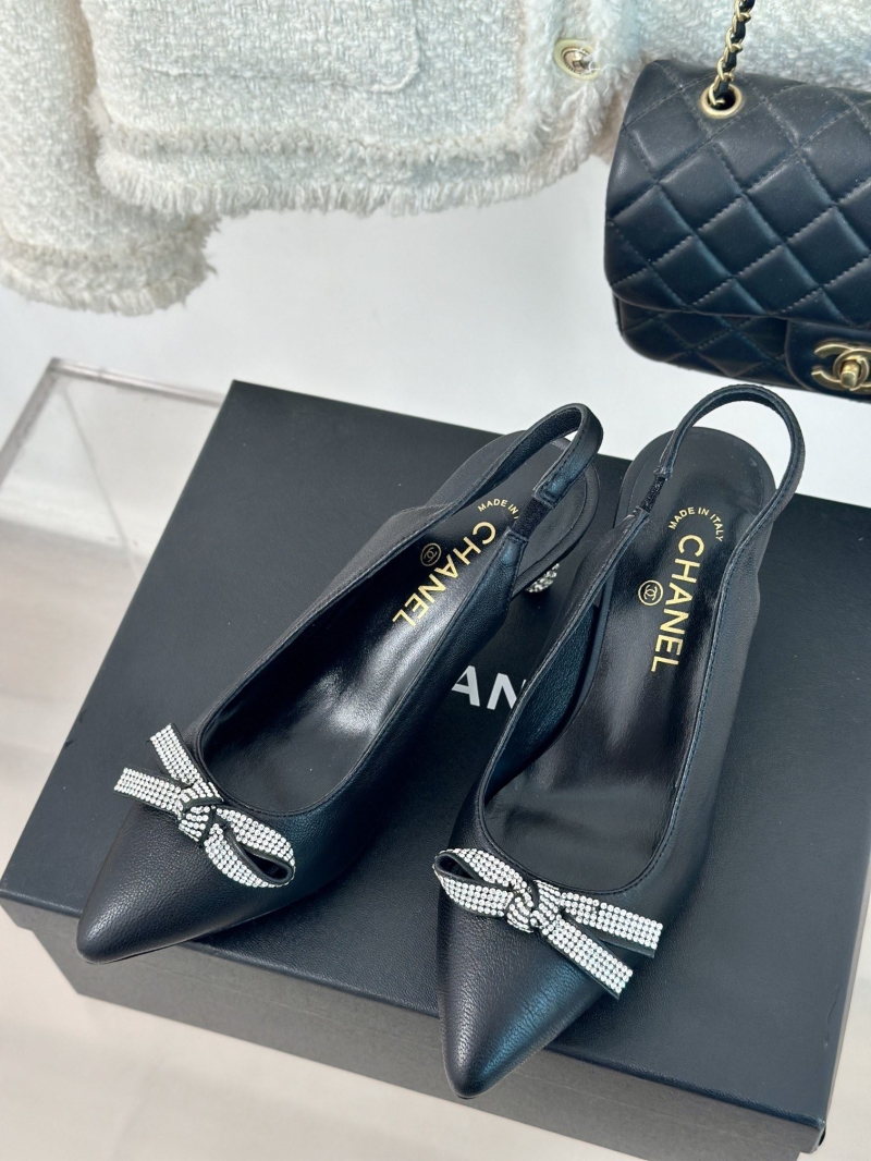 Chanel High Heels